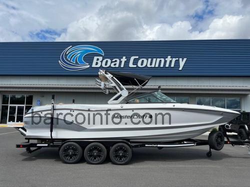 MasterCraft X26 ficha técnica y opiniones